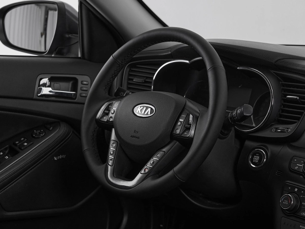 Kia Optima, III фото №11