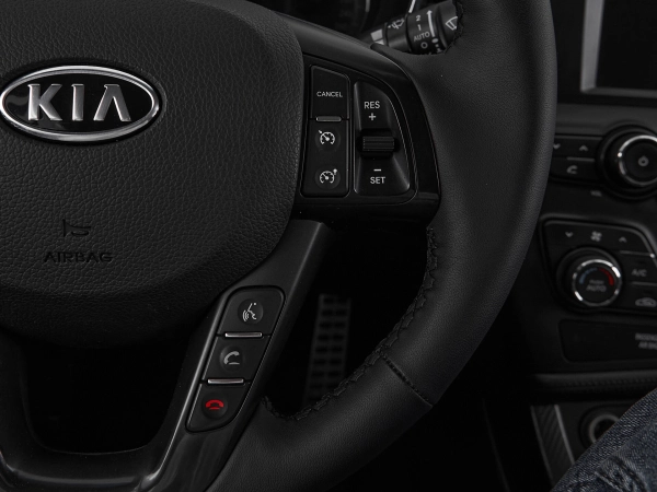 Kia Optima, III фото №13