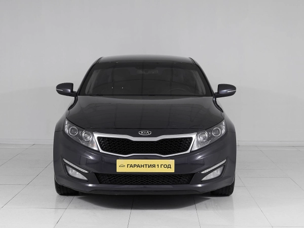 Kia Optima, III фото №2