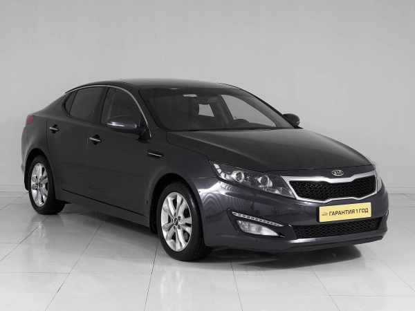 Kia Optima, III фото №3