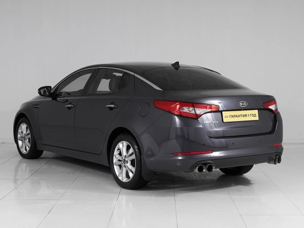 Kia Optima, III фото №4