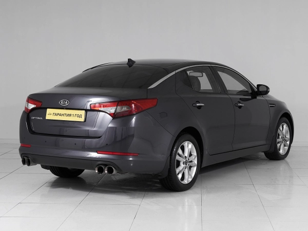 Kia Optima, III фото №6