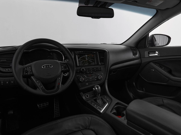 Kia Optima, III фото №7