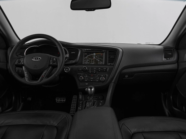 Kia Optima, III фото №8