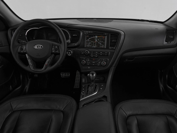 Kia Optima, III фото №9