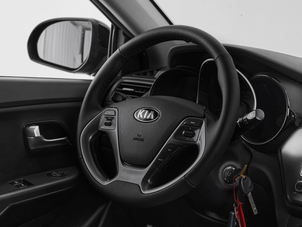 Kia Rio, III Рестайлинг фото №10