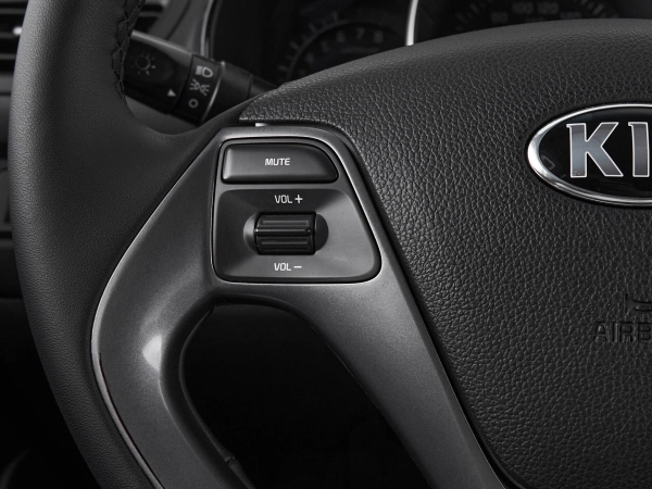 Kia Rio, III Рестайлинг фото №11