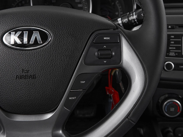 Kia Rio, III Рестайлинг фото №12