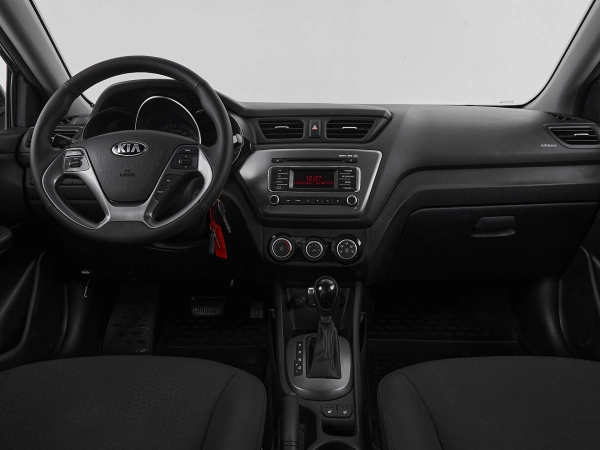 Kia Rio, III Рестайлинг фото №8