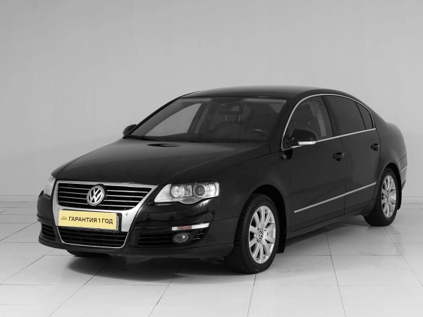 Volkswagen Passat, B6 фото №1