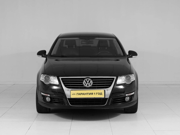 Volkswagen Passat, B6 фото №2