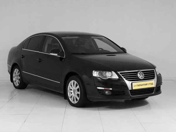 Volkswagen Passat, B6 фото №3