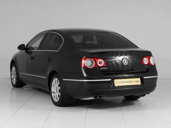 Volkswagen Passat, B6 фото №4