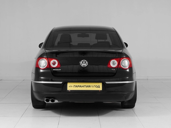 Volkswagen Passat, B6 фото №5
