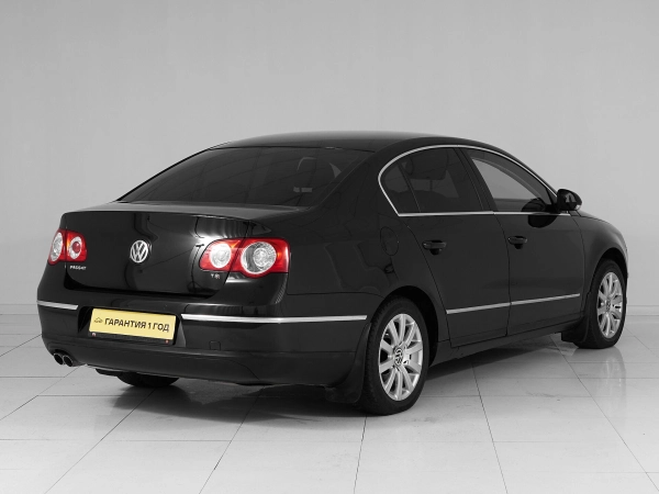 Volkswagen Passat, B6 фото №6