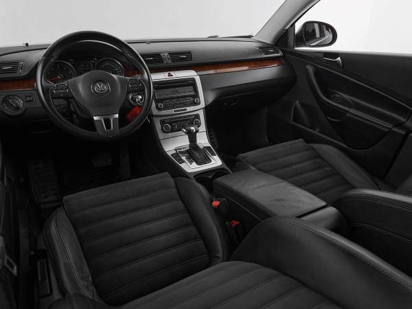 Volkswagen Passat, B6 фото №7