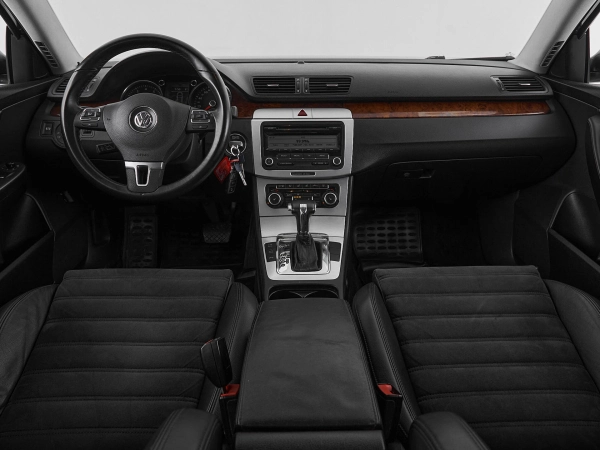 Volkswagen Passat, B6 фото №8