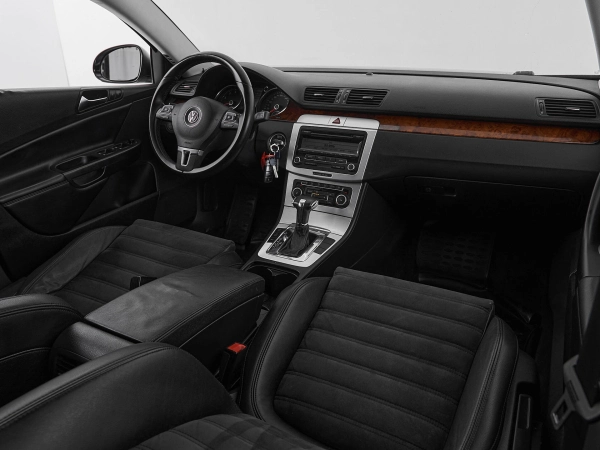 Volkswagen Passat, B6 фото №9