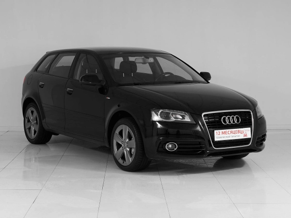 Audi A3, II (8P) Рестайлинг 2 фото №3