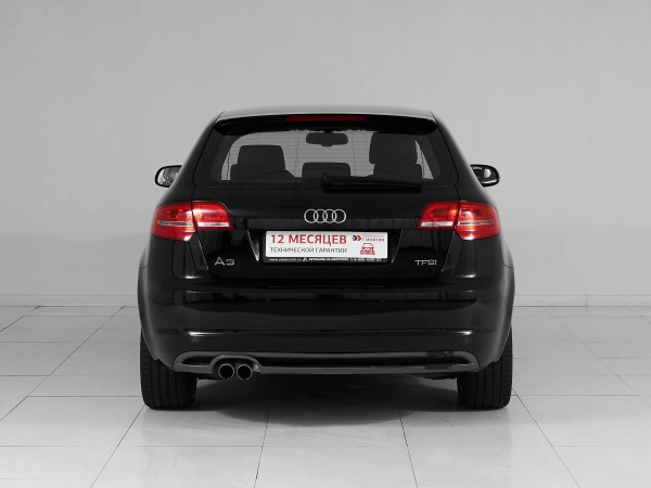 Audi A3, II (8P) Рестайлинг 2 фото №5
