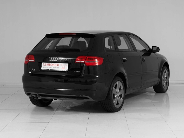 Audi A3, II (8P) Рестайлинг 2 фото №6