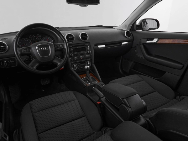 Audi A3, II (8P) Рестайлинг 2 фото №7