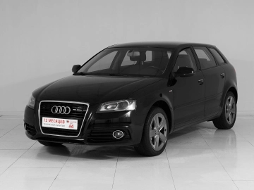 Audi A3, II (8P) Рестайлинг 2 2012 Ambition фото