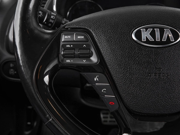 Kia Cerato, III Рестайлинг (Classic) фото №11