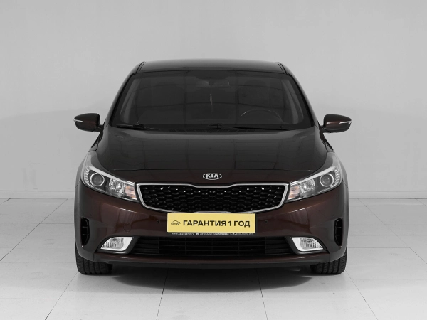Kia Cerato, III Рестайлинг (Classic) фото №2