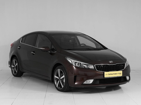Kia Cerato, III Рестайлинг (Classic) фото №3
