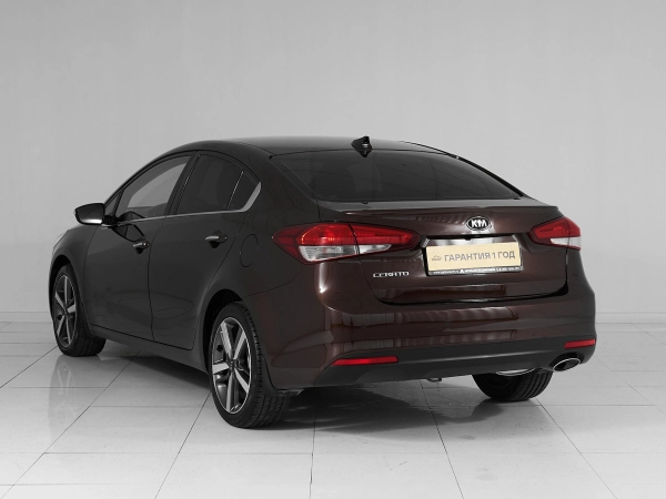 Kia Cerato, III Рестайлинг (Classic) фото №4