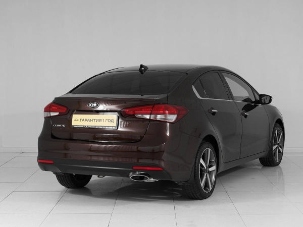Kia Cerato, III Рестайлинг (Classic) фото №6