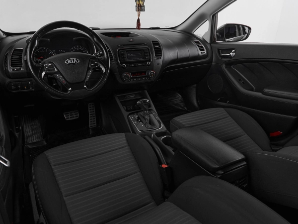 Kia Cerato, III Рестайлинг (Classic) фото №7