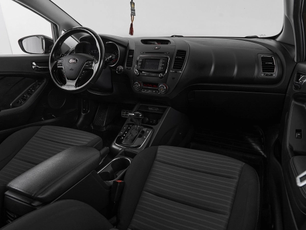 Kia Cerato, III Рестайлинг (Classic) фото №9