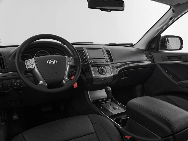 Hyundai ix55, I фото №7