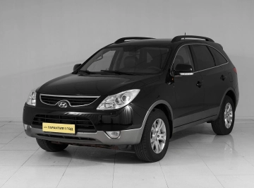 Hyundai ix55, I 2011 Luxury + Navi фото