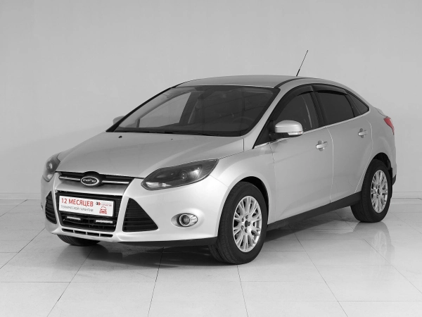 Ford Focus, III фото №1