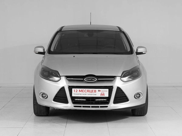 Ford Focus, III фото №2
