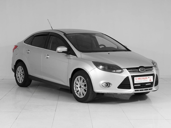 Ford Focus, III фото №3