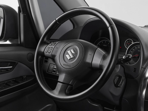 Suzuki SX4, I (Classic) Рестайлинг фото №10