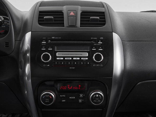 Suzuki SX4, I (Classic) Рестайлинг фото №14