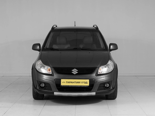 Suzuki SX4, I (Classic) Рестайлинг фото №2