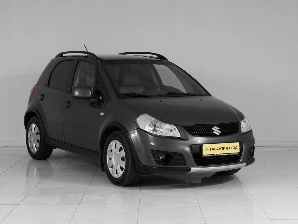 Suzuki SX4, I (Classic) Рестайлинг фото №3