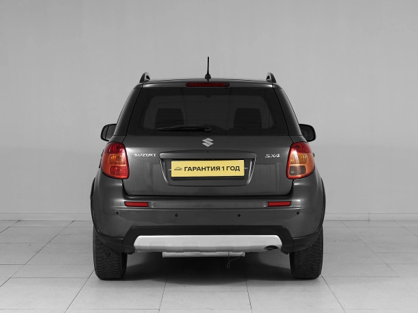 Suzuki SX4, I (Classic) Рестайлинг фото №5