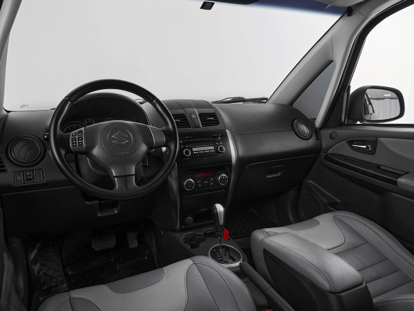 Suzuki SX4, I (Classic) Рестайлинг фото №7