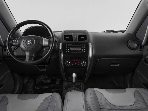 Suzuki SX4, I (Classic) Рестайлинг фото №8