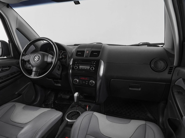 Suzuki SX4, I (Classic) Рестайлинг фото №9