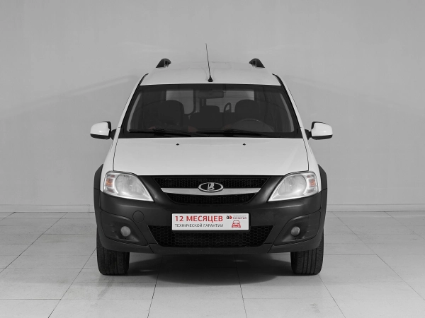 Lada (ВАЗ) Largus, I фото №2