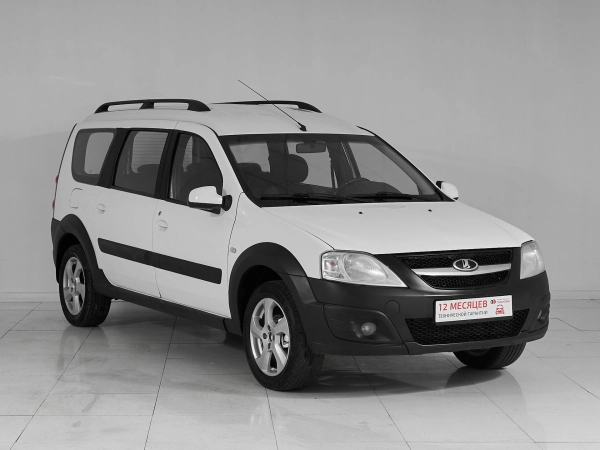 Lada (ВАЗ) Largus, I фото №3