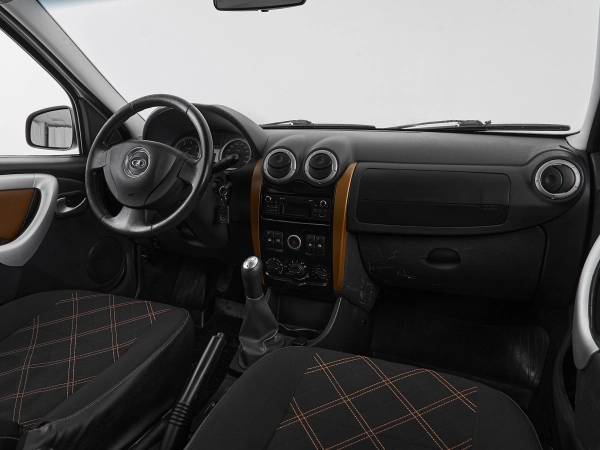 Lada (ВАЗ) Largus, I фото №9